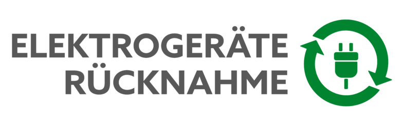 ELEKTROGERÄTE RÜCKNAHME