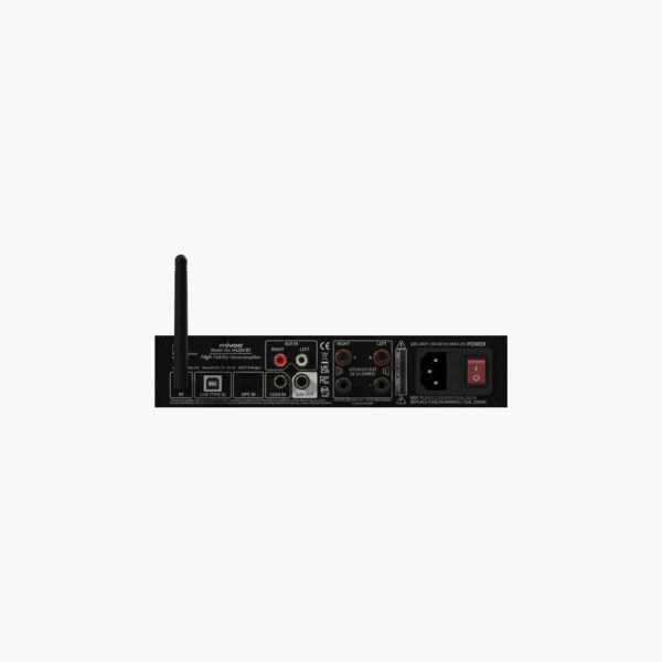 mivoc HA200 BT – Bild 3