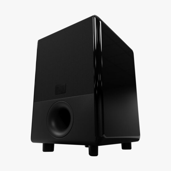 mivoc hYPE 10G2 10 Zoll / 25 cm Aktiv-Subwoofer