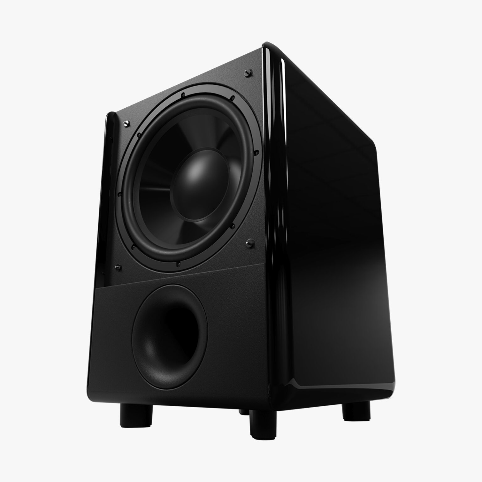 mivoc hYPE 10G2 10 Zoll / 25 cm Aktiv-Subwoofer – mivoc
