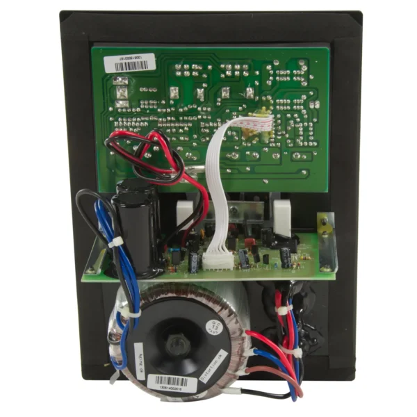 mivoc AM 80 MK II Subwoofer Aktivmodul 80 Watt – Bild 2