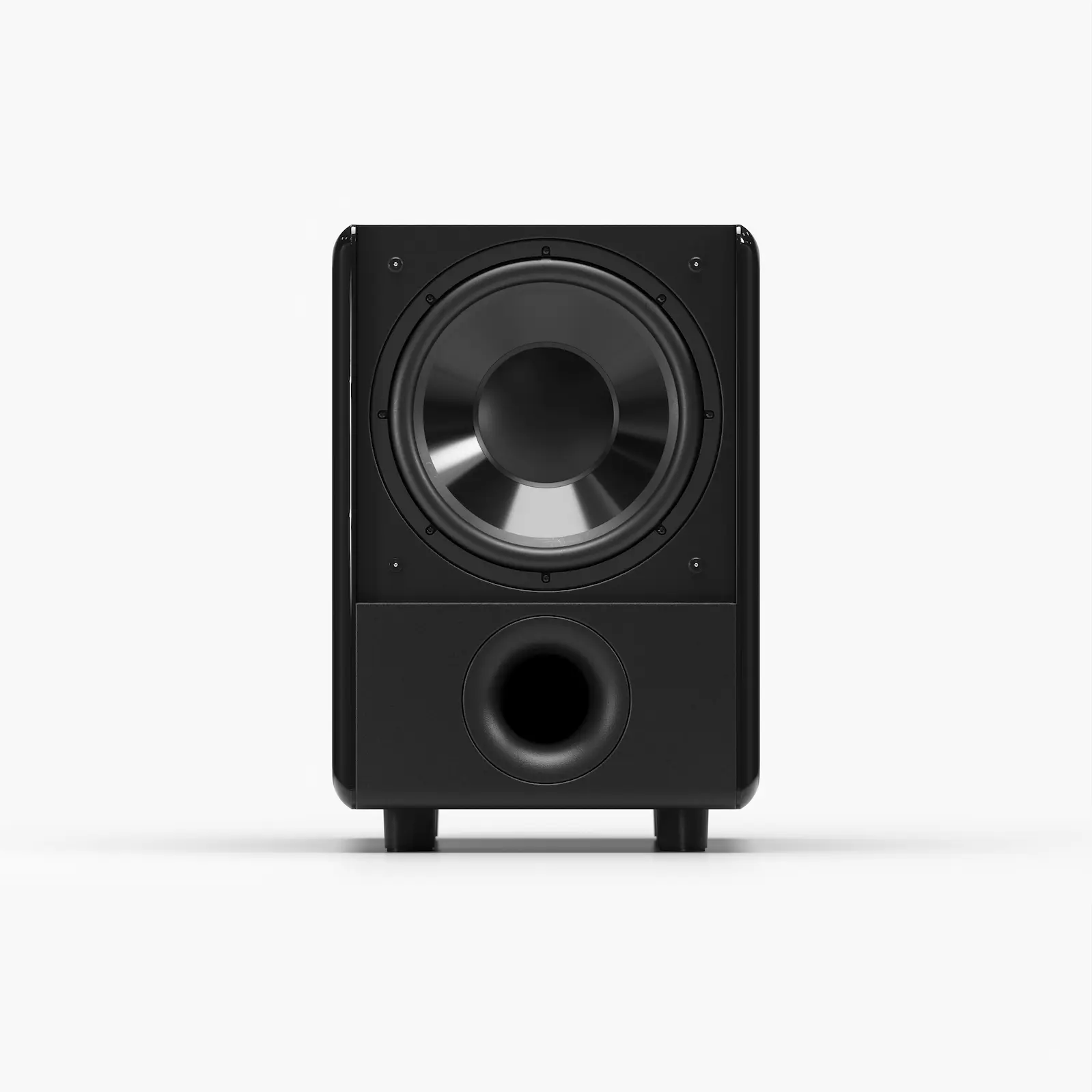 mivoc hYPE 10G2 10 Zoll / 25 cm Aktiv-Subwoofer – Bild 3
