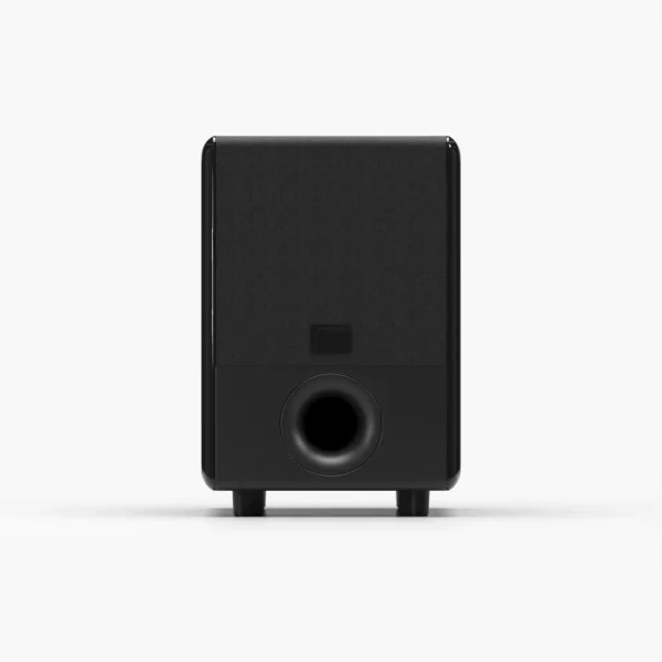 mivoc hYPE 10G2 10 Zoll / 25 cm Aktiv-Subwoofer – Bild 2