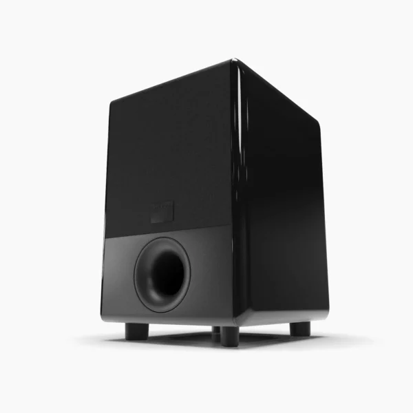 mivoc hYPE 10G2 10 Zoll / 25 cm Aktiv-Subwoofer – Bild 5